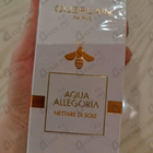 Отзыв Guerlain Aqua Allegoria Nettare Di Sole