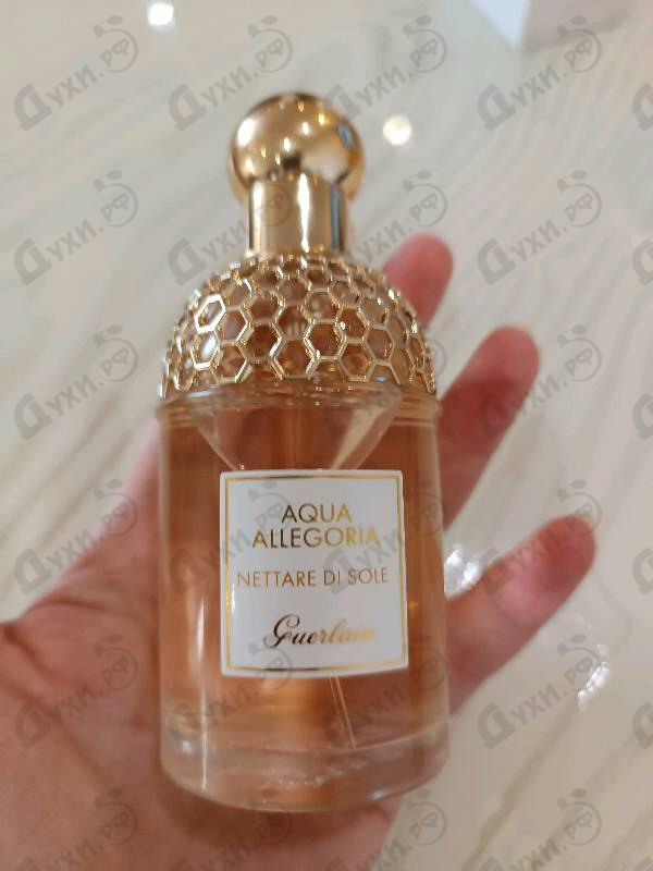 Парфюмерия Aqua Allegoria Nettare Di Sole от Guerlain