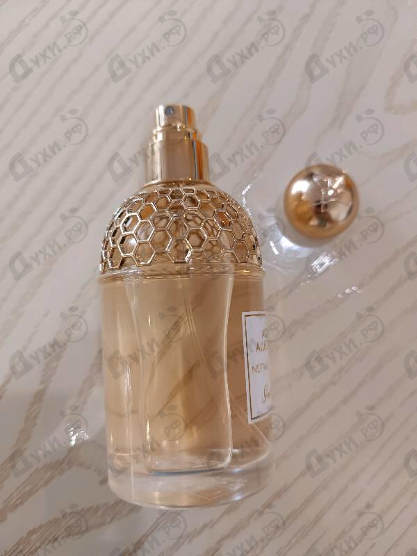 Духи Aqua Allegoria Nettare Di Sole от Guerlain