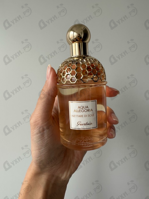 Купить Aqua Allegoria Nettare Di Sole от Guerlain