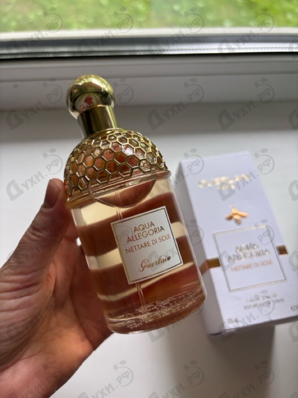 Парфюмерия Aqua Allegoria Nettare Di Sole от Guerlain