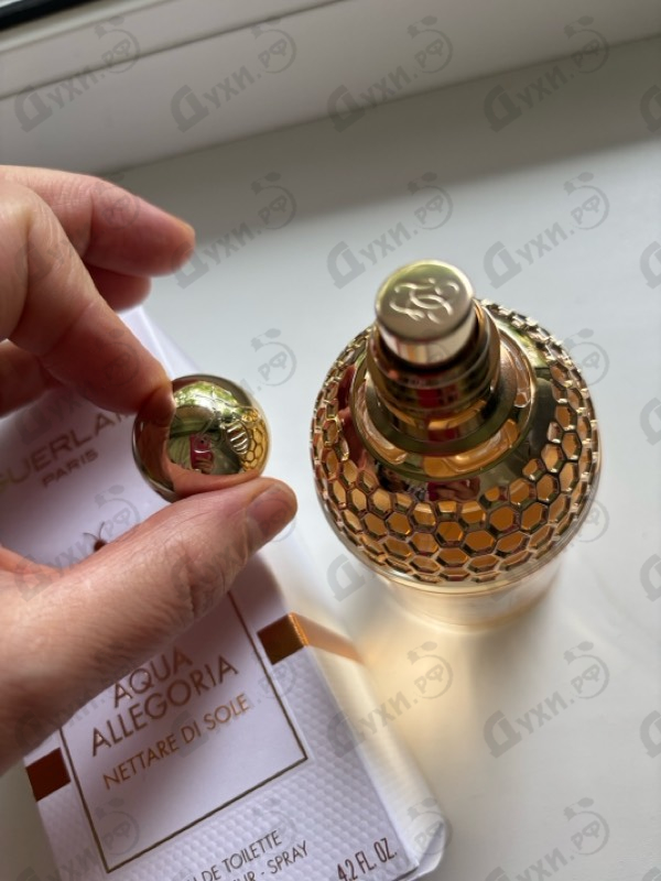 Отзывы Guerlain Aqua Allegoria Nettare Di Sole
