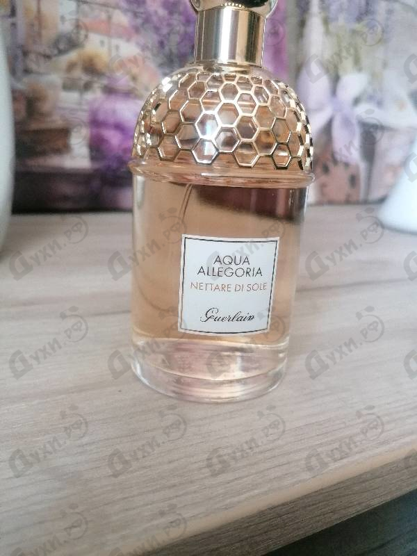Духи Aqua Allegoria Nettare Di Sole от Guerlain