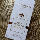 Духи Aqua Allegoria Nettare Di Sole от Guerlain