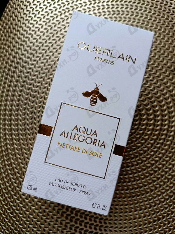 Купить Guerlain Aqua Allegoria Nettare Di Sole