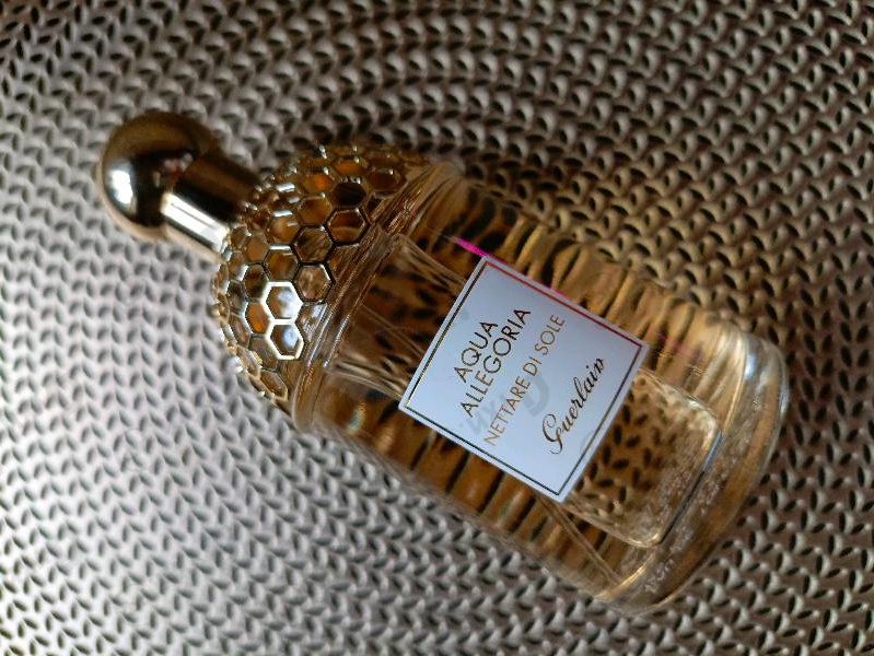 Духи Aqua Allegoria Nettare Di Sole от Guerlain