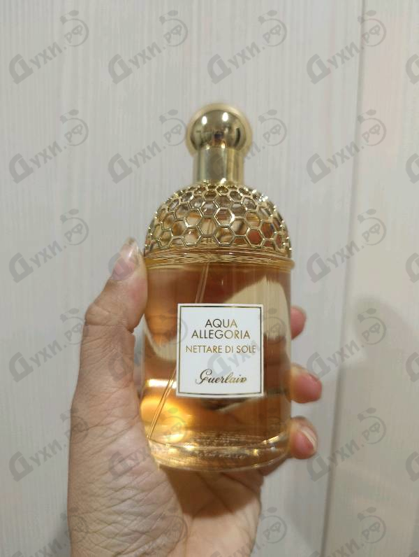 Купить Guerlain Aqua Allegoria Nettare Di Sole