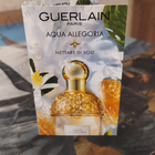 Духи Aqua Allegoria Nettare Di Sole от Guerlain