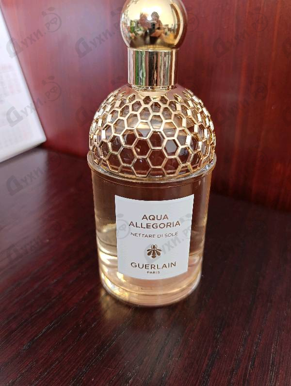 Парфюмерия Aqua Allegoria Nettare Di Sole от Guerlain