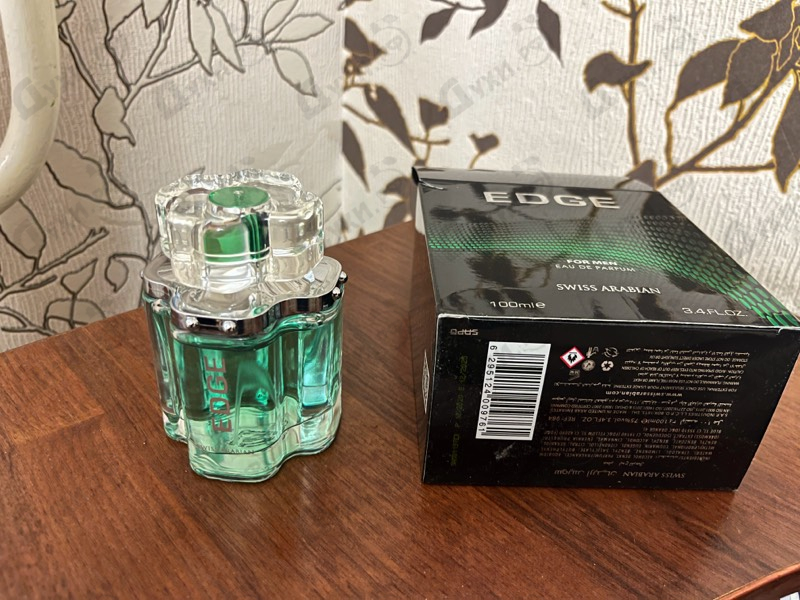 Духи Edge от Swiss Arabian Купить Swiss Arabian Edge