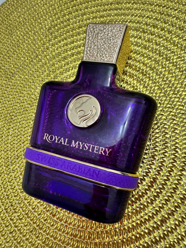Духи Royal Mystery от Swiss Arabian