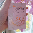 Отзыв Micallef 25 Anniversary Years