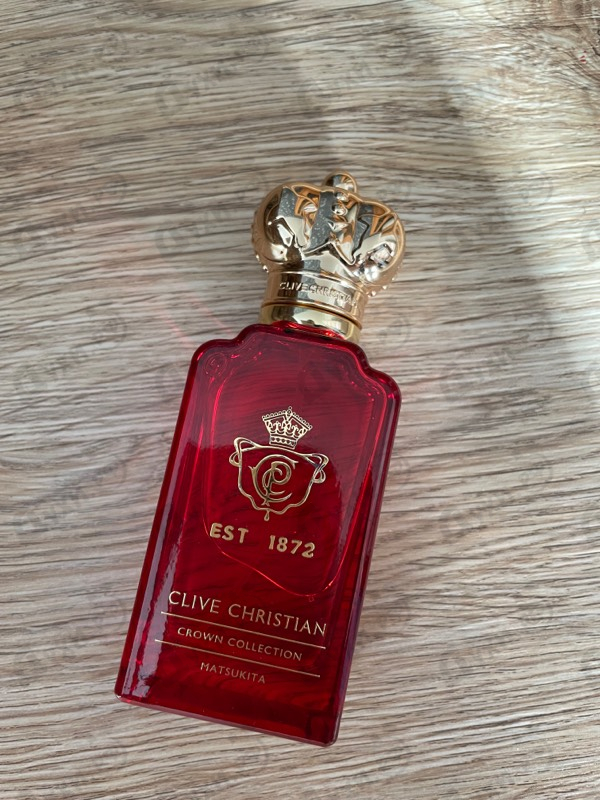 Отзыв Clive Christian Matsukita