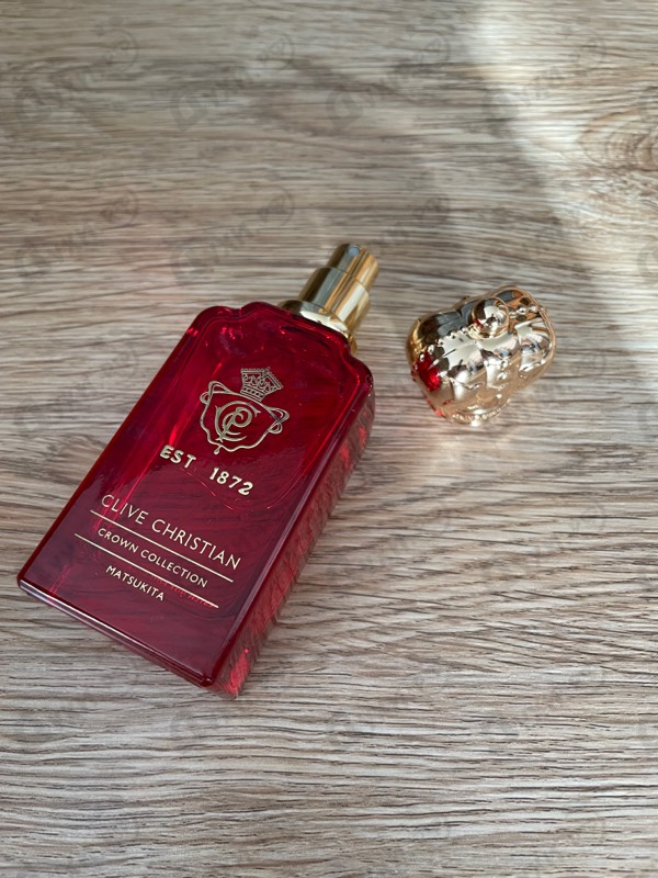 Парфюмерия Clive Christian Matsukita