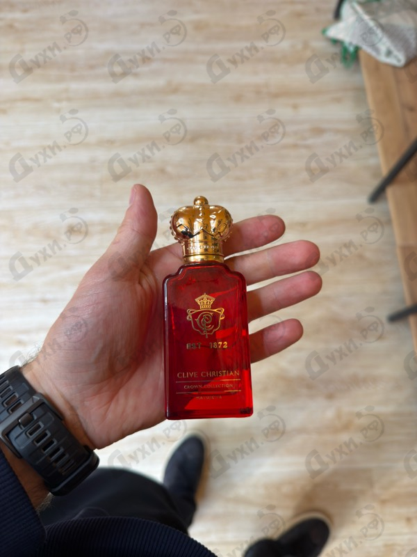 Духи Matsukita от Clive Christian