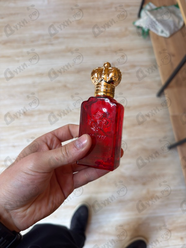 Парфюмерия Matsukita от Clive Christian