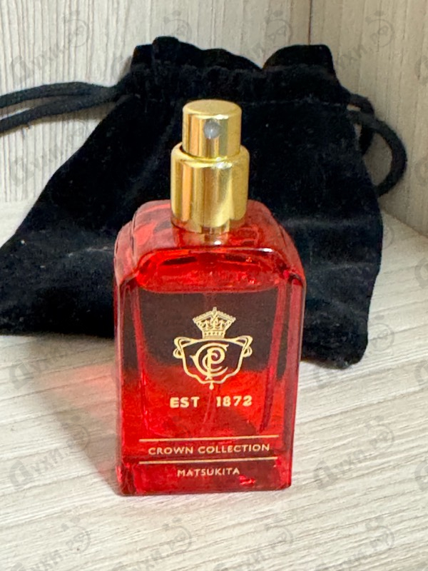 Духи Matsukita от Clive Christian