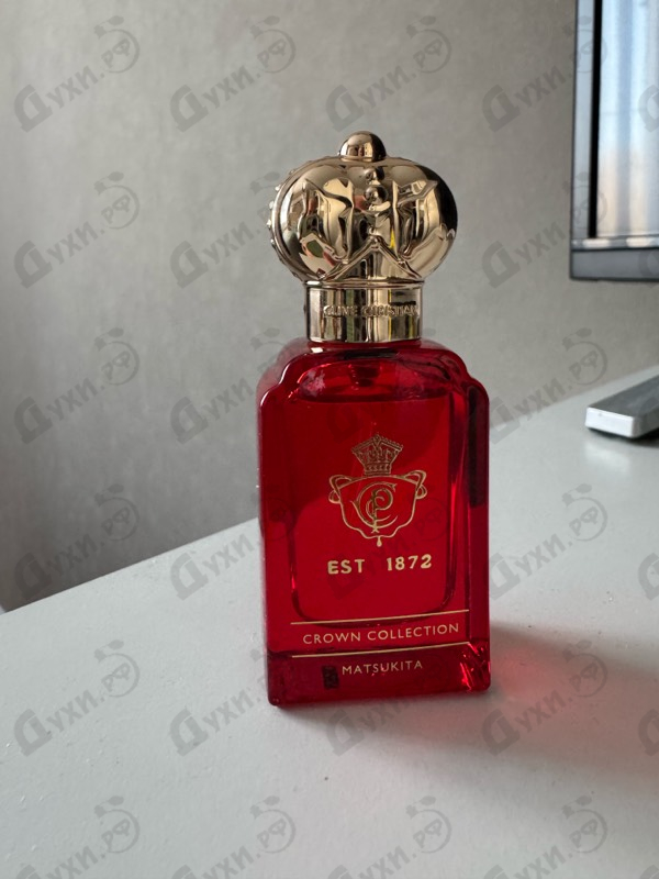 Парфюмерия Clive Christian Matsukita