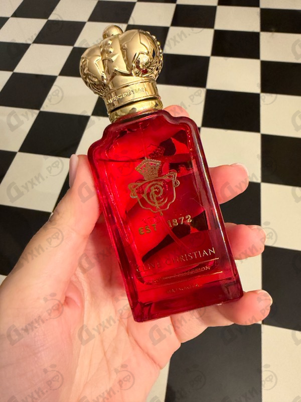 Духи Matsukita от Clive Christian