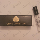 Отзыв Clive Christian Matsukita