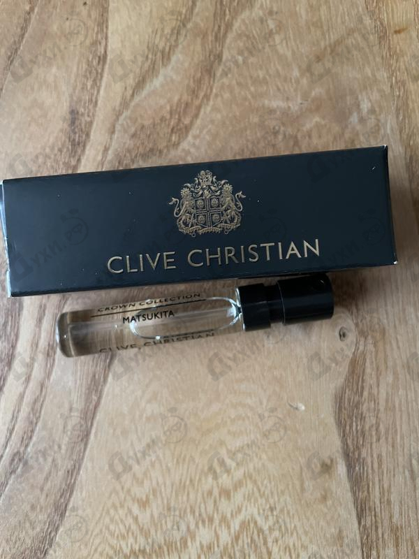 Отзыв Clive Christian Matsukita