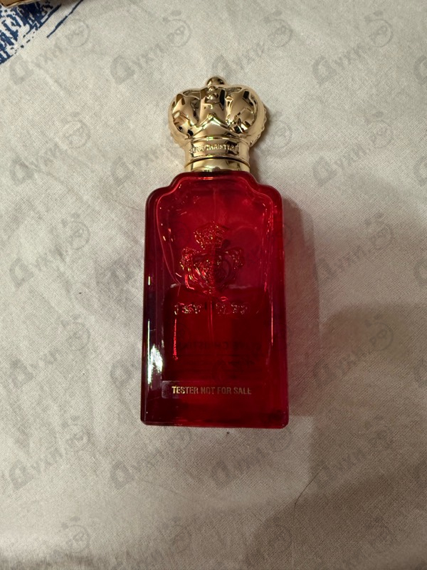 Духи Matsukita от Clive Christian