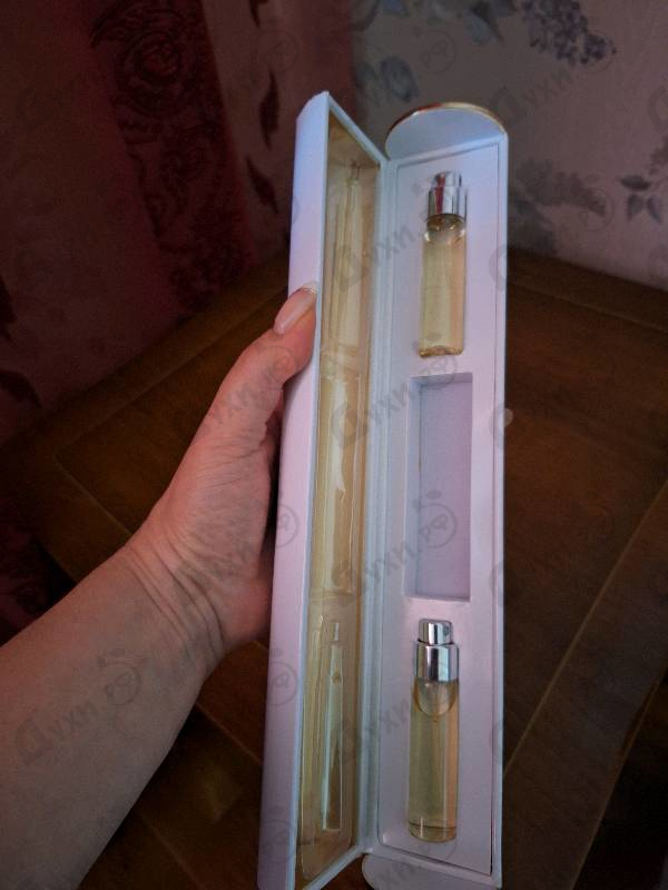 Духи Callis Subtile от Orens Parfums