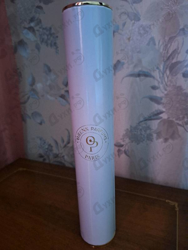 Духи Callis Subtile от Orens Parfums