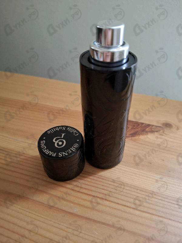 Купить Callis Subtile от Orens Parfums
