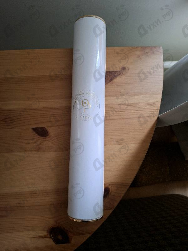 Духи Callis Subtile от Orens Parfums