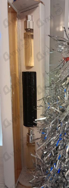 Духи Callis Subtile от Orens Parfums