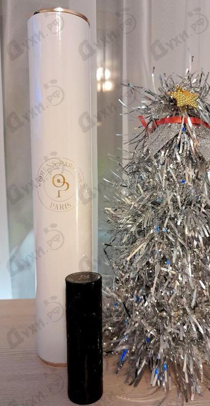 Парфюмерия Callis Subtile от Orens Parfums
