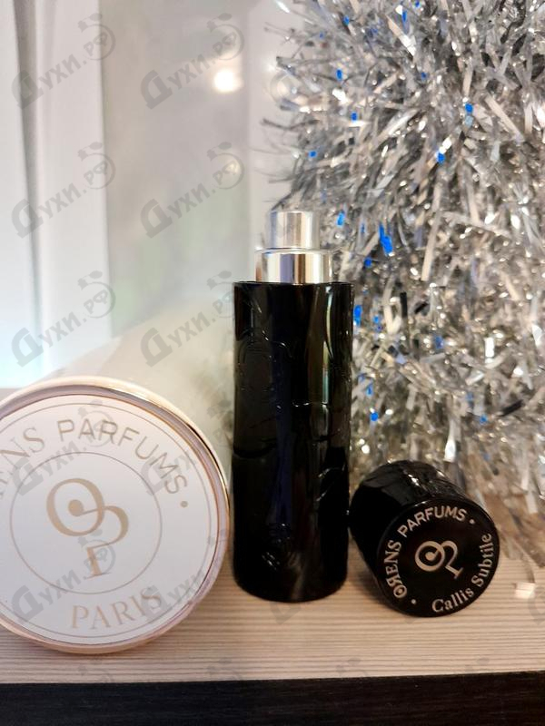Купить Orens Parfums Callis Subtile