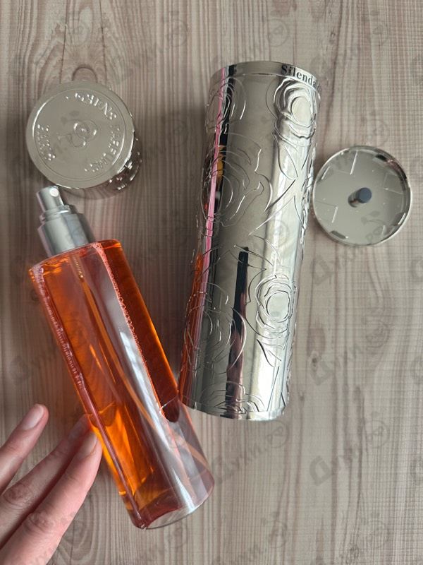 Парфюмерия Silenda D'Ecume от Orens Parfums