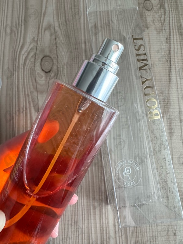 Отзыв Orens Parfums Undea Des Iles