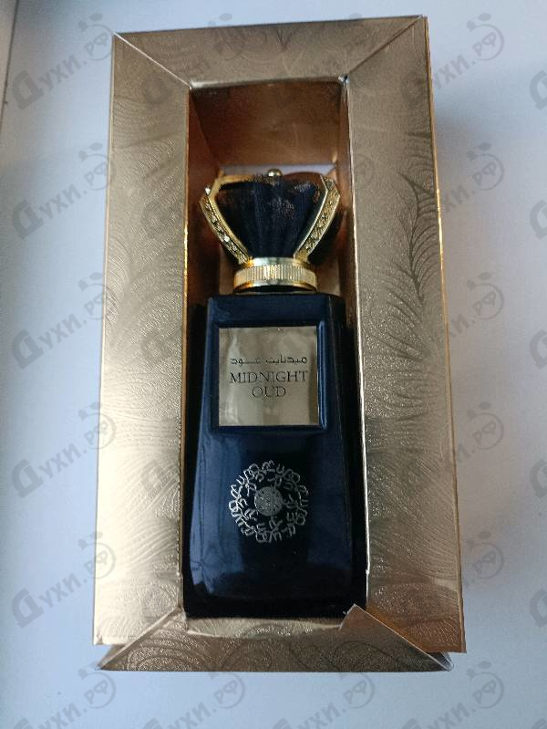 Отзыв Ard Al Zaafaran Midnight Oud