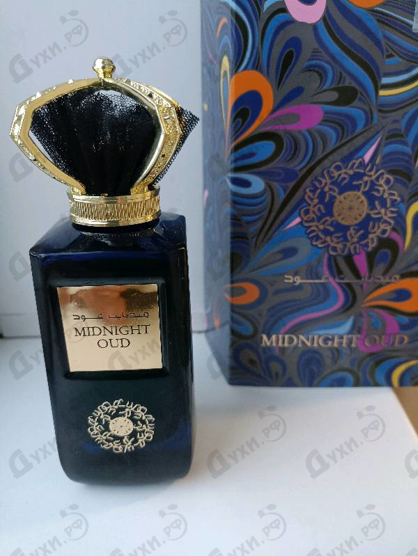 Парфюмерия Midnight Oud от Ard Al Zaafaran