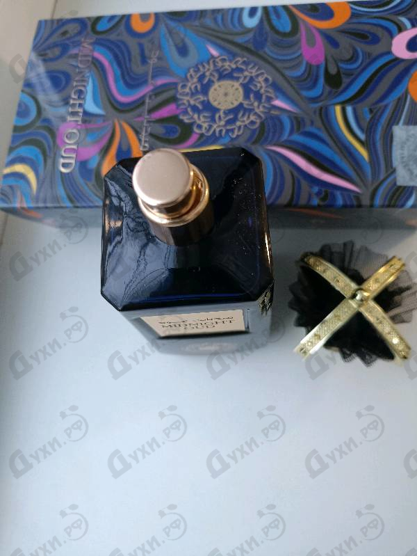 Отзыв Ard Al Zaafaran Midnight Oud