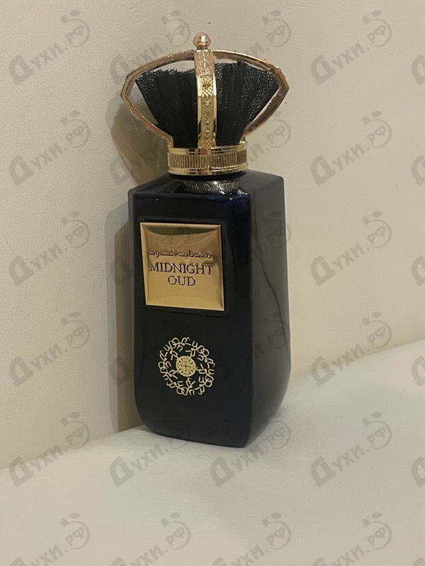 Отзыв Ard Al Zaafaran Midnight Oud