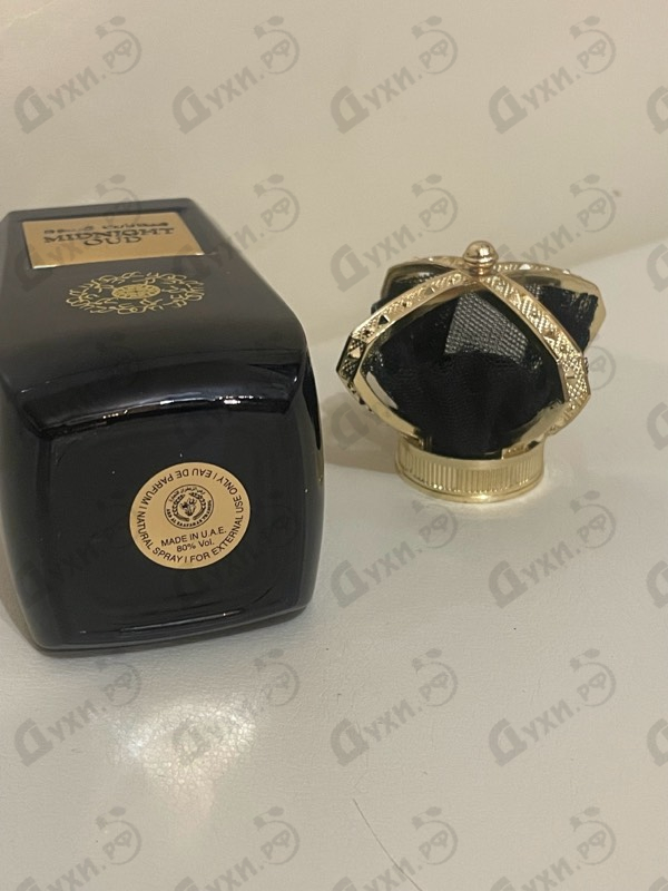 Купить Midnight Oud от Ard Al Zaafaran