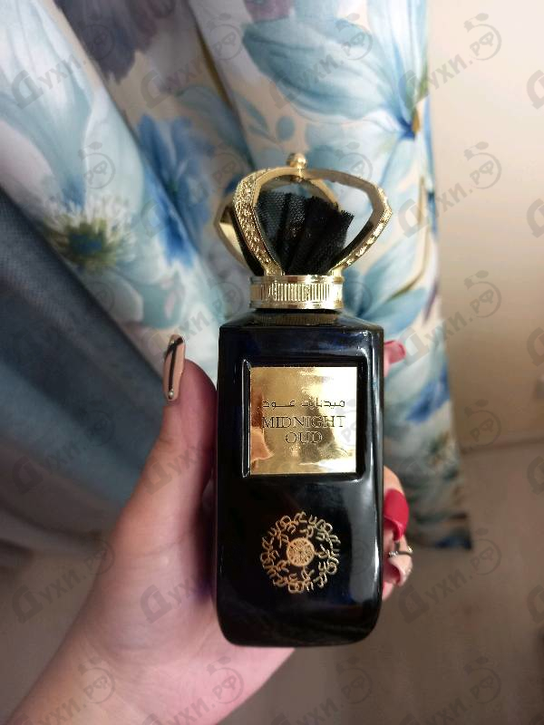 Духи Midnight Oud от Ard Al Zaafaran