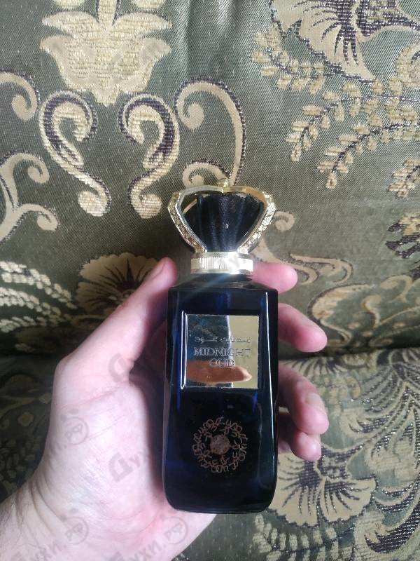 Купить Midnight Oud от Ard Al Zaafaran