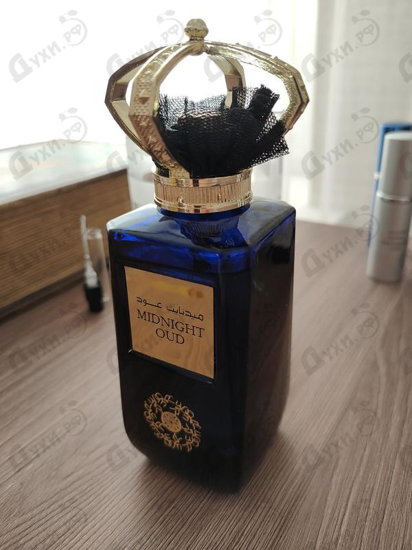 Парфюмерия Midnight Oud от Ard Al Zaafaran