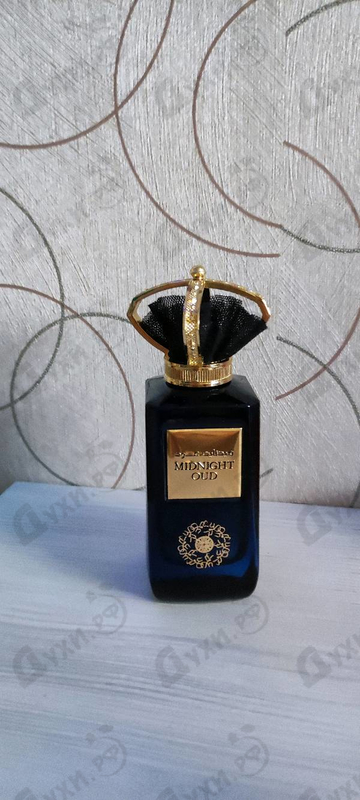 Парфюмерия Ard Al Zaafaran Midnight Oud