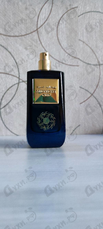 Духи Midnight Oud от Ard Al Zaafaran