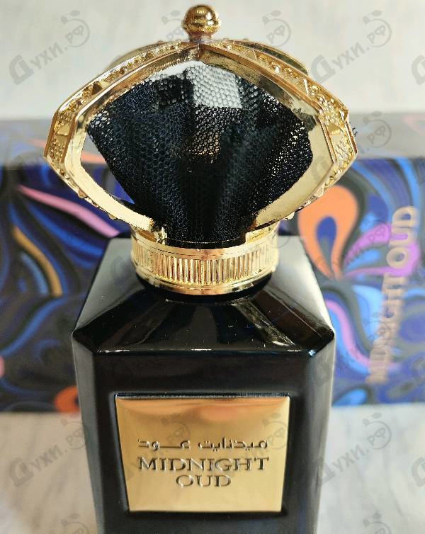 Отзывы Ard Al Zaafaran Midnight Oud
