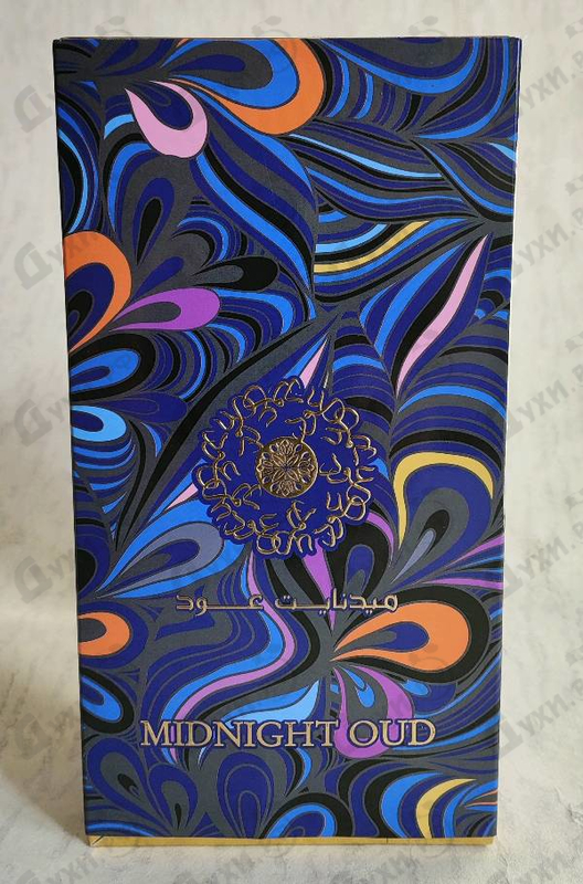 Купить Midnight Oud от Ard Al Zaafaran