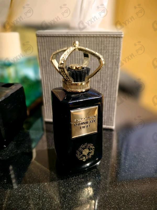 Духи Midnight Oud от Ard Al Zaafaran