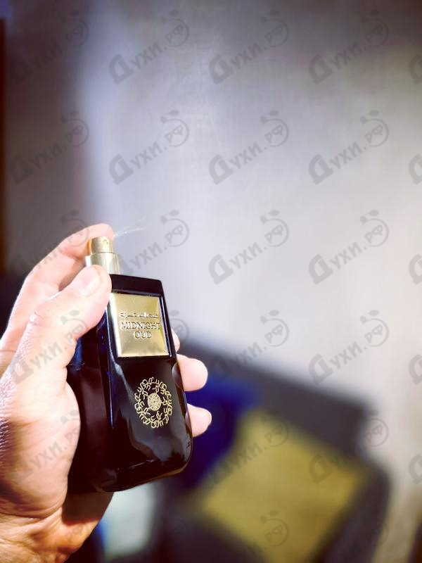 Купить Midnight Oud от Ard Al Zaafaran