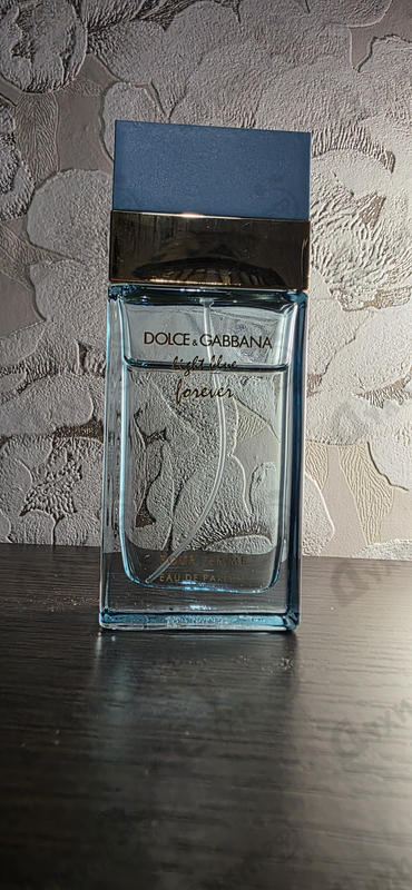 Отзывы Dolce & Gabbana Light Blue Forever